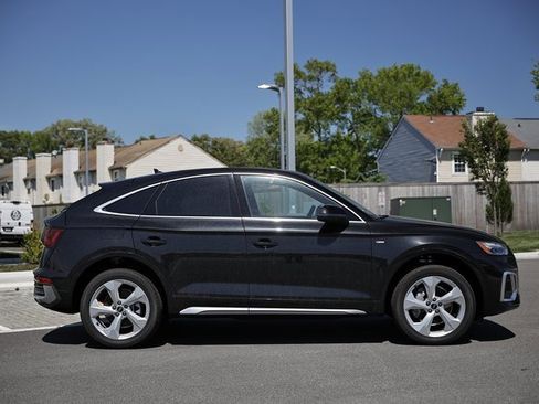 New 2025 Audi Q5 2.0T Premium Plus image 3
