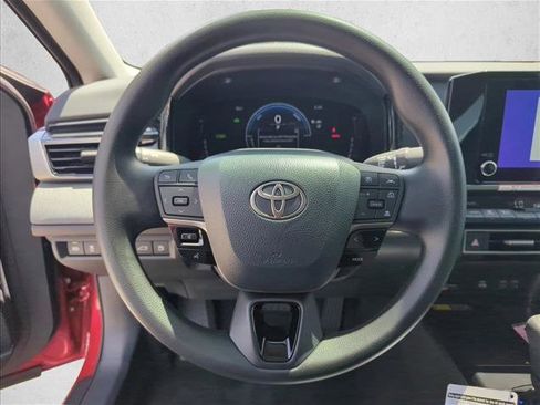 New 2026 Toyota Camry LE FWD image 13