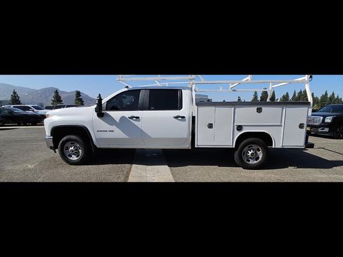 Used 2022 Chevrolet Silverado 2500 W/T w/ WT Convenience Package RWD image 7