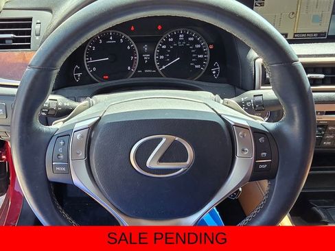 Used 2015 Lexus GS 350 w/ Premium Package image 19