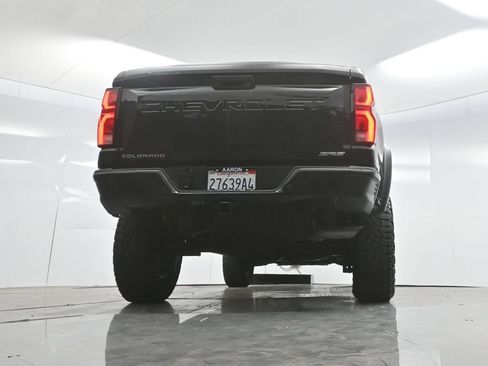 Used 2024 Chevrolet Colorado ZR2 w/ ZR2 Convenience Package III AWD/4WD image 63