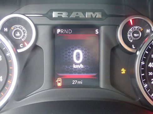 New 2026 RAM 2500 Big Horn AWD/4WD image 20