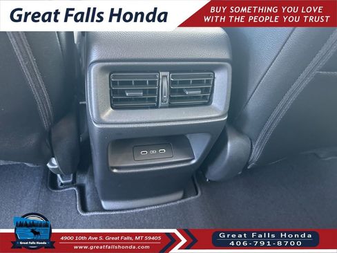New 2026 Honda CR-V EX-L image 23