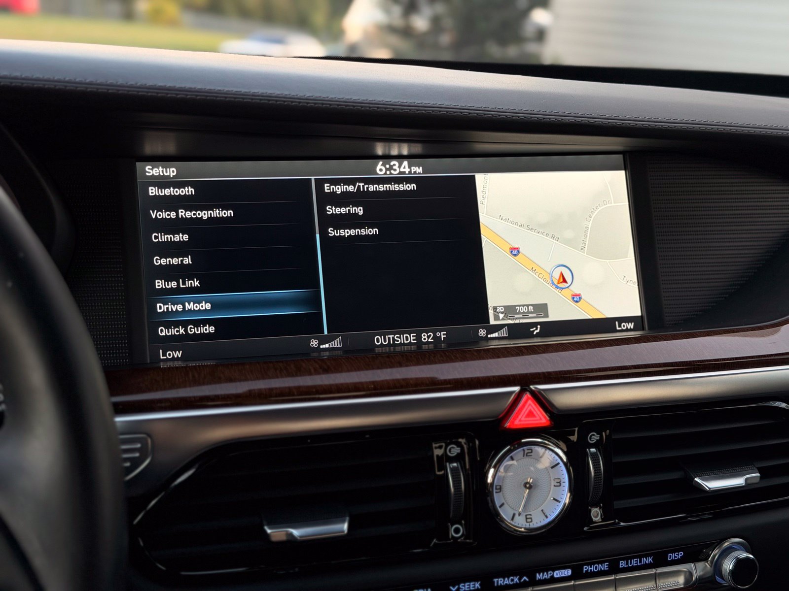 Used 2017 Genesis G90 3.3T Premium RWD image 57