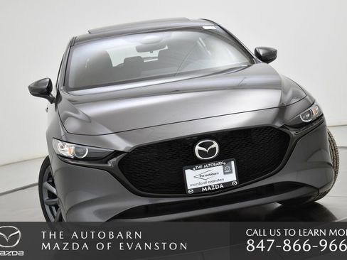 Used 2025 MAZDA MAZDA3 s image 4