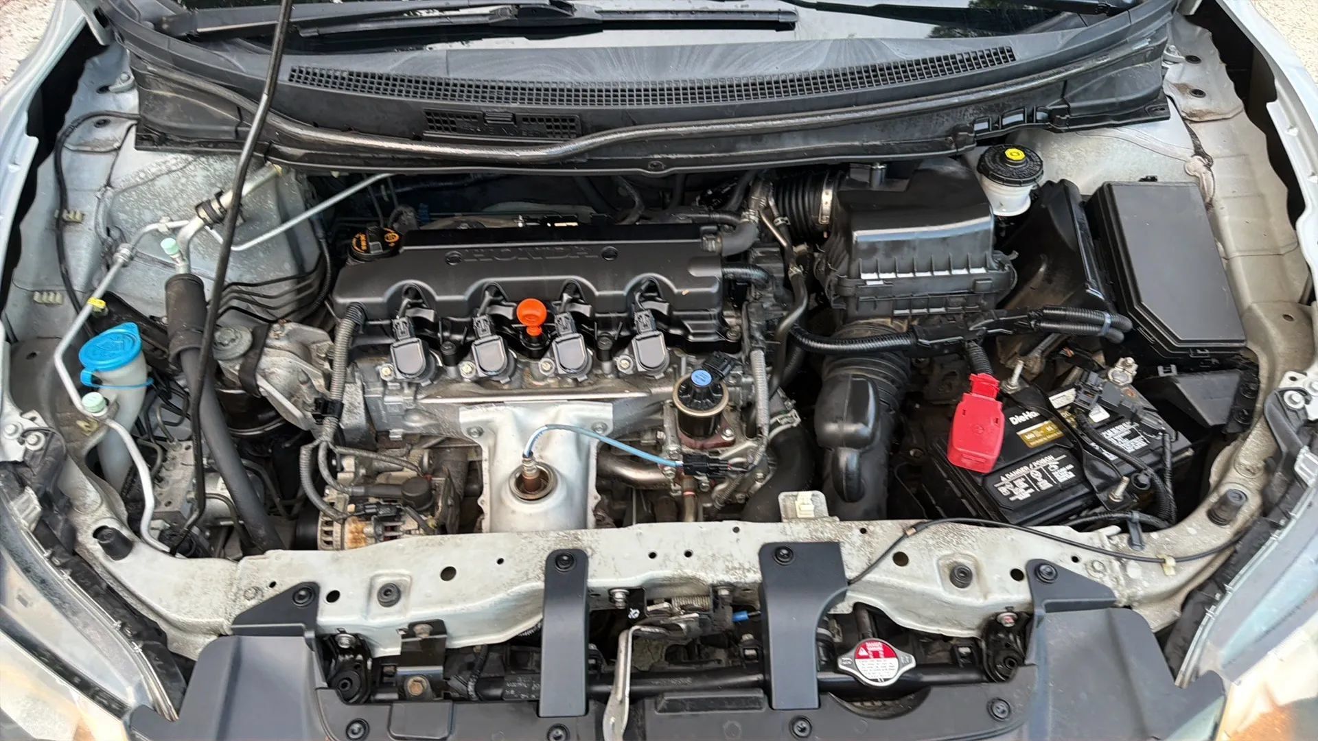Used 2014 Honda Civic EX image 29