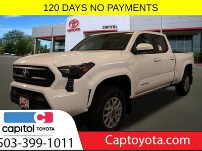 New 2026 Toyota Tacoma SR5