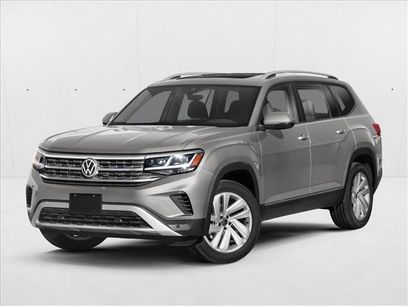 Used 2021 Volkswagen Atlas SE w/ Panoramic Sunroof Package