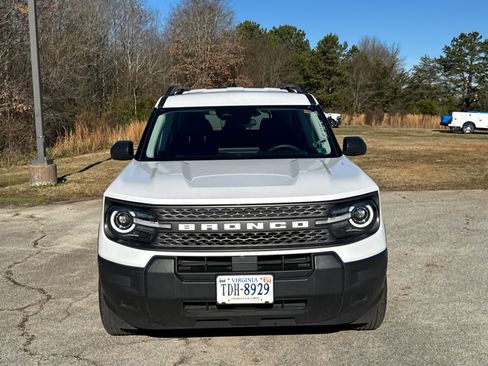 Used 2025 Ford Bronco Sport Big Bend image 2