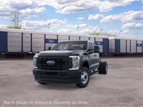 New 2026 Ford F350 XL AWD/4WD image 4