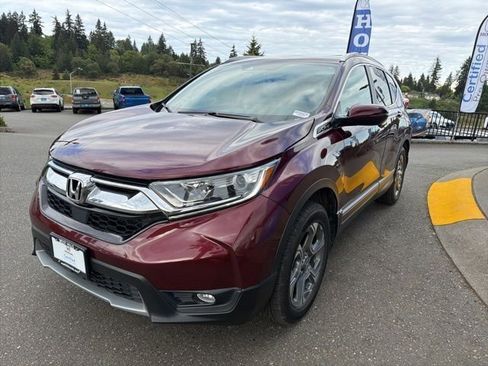 Used 2017 Honda CR-V EX-L image 5