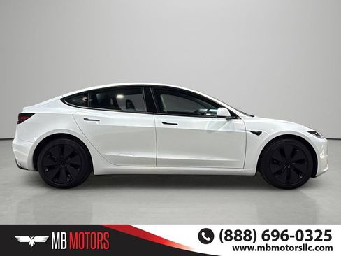 Used 2026 Tesla Model 3 AWD/4WD image 5