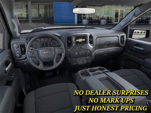 New 2026 Chevrolet Silverado 2500 W/T w/ WT Convenience Package image 15