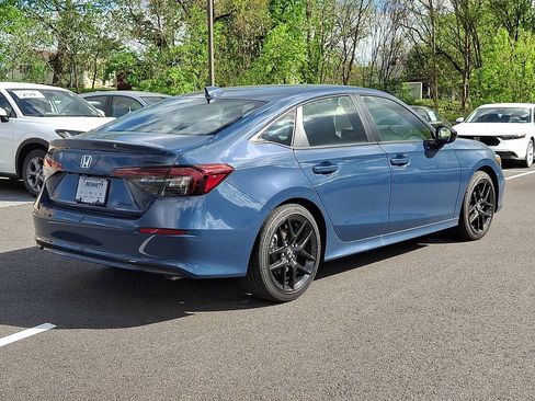 New 2026 Honda Civic Sport image 5