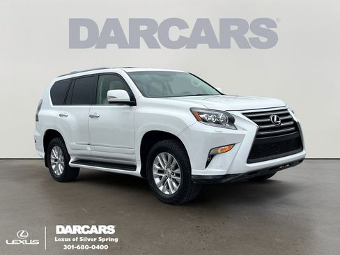 Used 2019 Lexus GX 460 Premium w/ Premium Package image 1