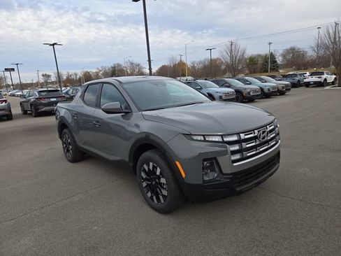 New 2026 Hyundai Santa Cruz SE image 4