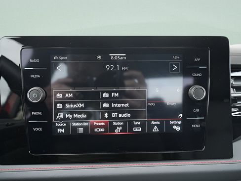 Used 2025 Volkswagen Jetta GLI Autobahn w/ GLI Black Package FWD image 40