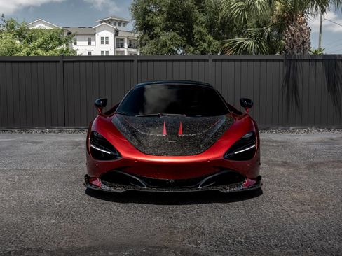 Used 2020 McLaren 720S Spider RWD image 51