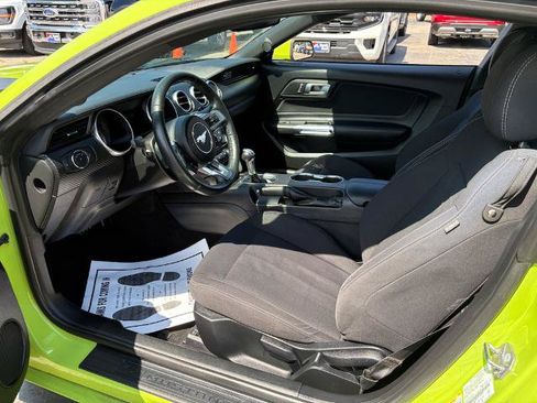 Certified 2020 Ford Mustang Coupe RWD image 10
