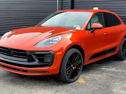 Certified 2022 Porsche Macan GTS