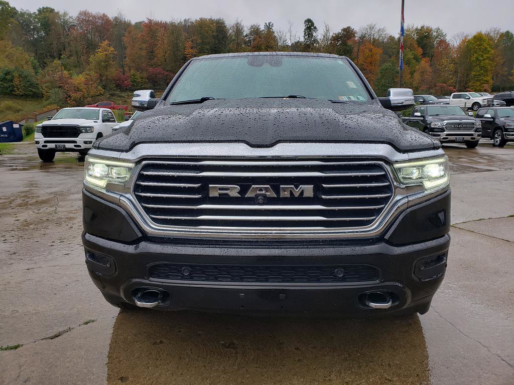 Used 2019 RAM 1500 Limited AWD/4WD image 9