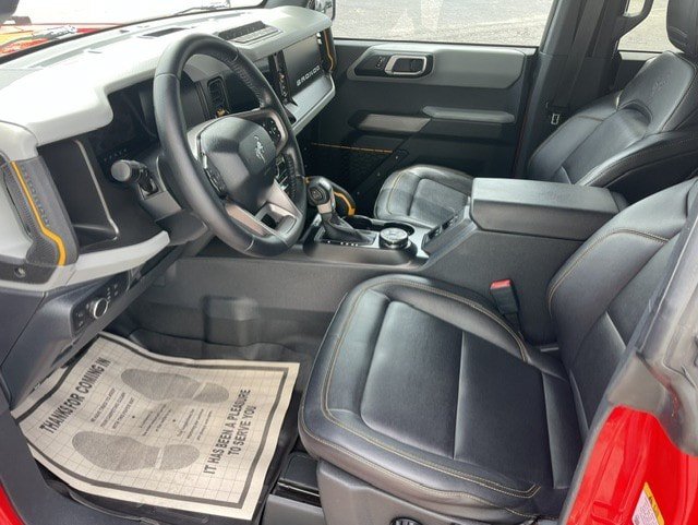 Used 2021 Ford Bronco Badlands AWD/4WD image 5