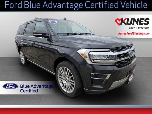 Used 2024 Ford Expedition Limited AWD/4WD image 1