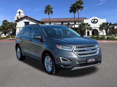 Used 2017 Ford Edge SEL