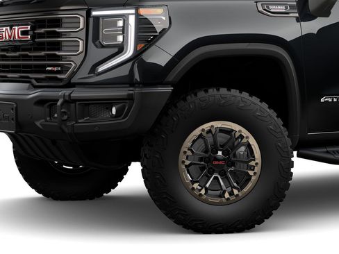 New 2026 GMC Sierra 1500 AT4X AWD/4WD image 53