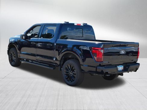Used 2026 Ford F150 XLT w/ Equipment Group 302A MID AWD/4WD image 5
