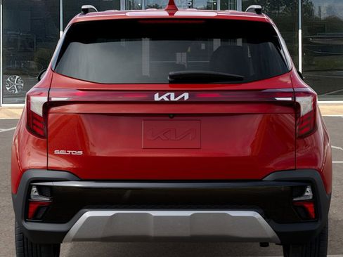 New 2026 Kia Seltos S image 13