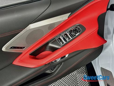 Used 2022 Chevrolet Corvette Stingray Premium Conv w/ Z51 Performance Package RWD image 42