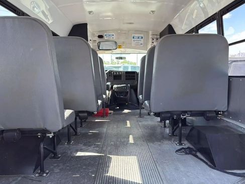 Used 2012 Chevrolet Express 3500 w/ School Bus Package image 27