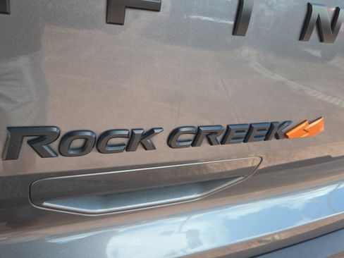 Used 2024 Nissan Pathfinder Rock Creek AWD/4WD image 30