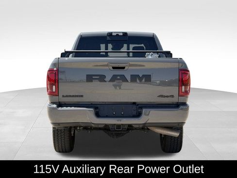 Used 2026 RAM 2500 Laramie w/ Night Edition AWD/4WD image 8