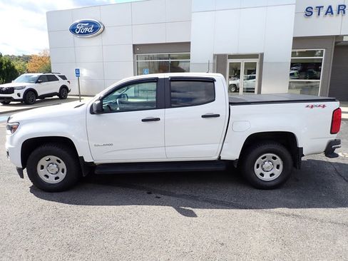 Used 2019 Chevrolet Colorado W/T w/ WT Convenience Package image 2