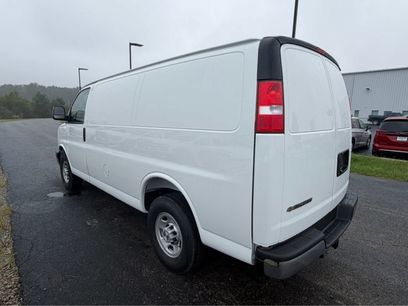 New 2026 Chevrolet Express 2500 w/ Driver Convenience Package