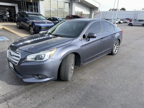 Used 2016 Subaru Legacy 2.5i Limited image 1