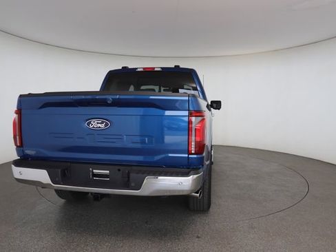 Used 2025 Ford F150 Lariat w/ Equipment Group 501A Mid AWD/4WD image 16