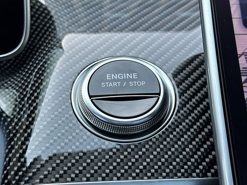 New 2026 Mercedes-Benz S 63 AMG S image 21