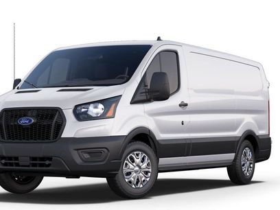 New 2025 Ford Transit 250 Low Roof