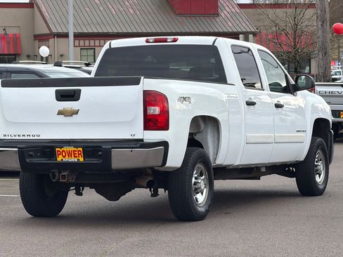 Used 2007 Chevrolet Silverado 2500 LT image 4