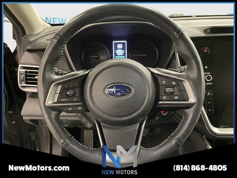 Used 2020 Subaru Outback Limited w/ Popular Package #2 AWD/4WD image 12