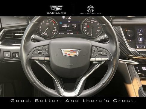 Certified 2024 Cadillac XT6 Premium Luxury w/ Technology Package FWD image 14