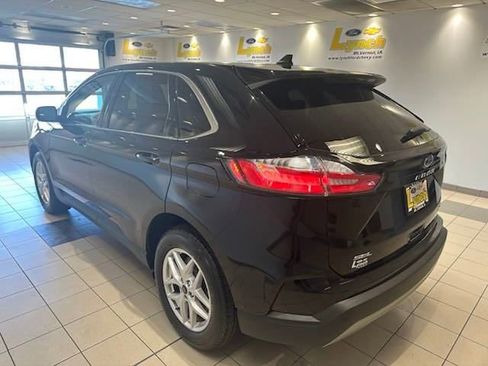Used 2024 Ford Edge SEL w/ Convenience Package AWD/4WD image 22