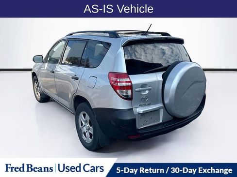 Used 2011 Toyota RAV4 4WD w/ Base L4 Extra Value Pkg image 6