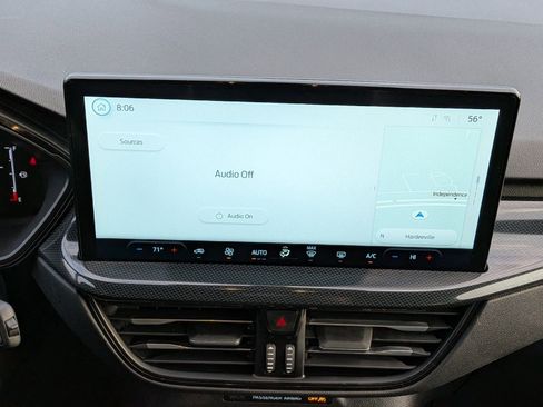 Certified 2025 Ford Escape ST-Line w/ Equipment Group 301A image 20