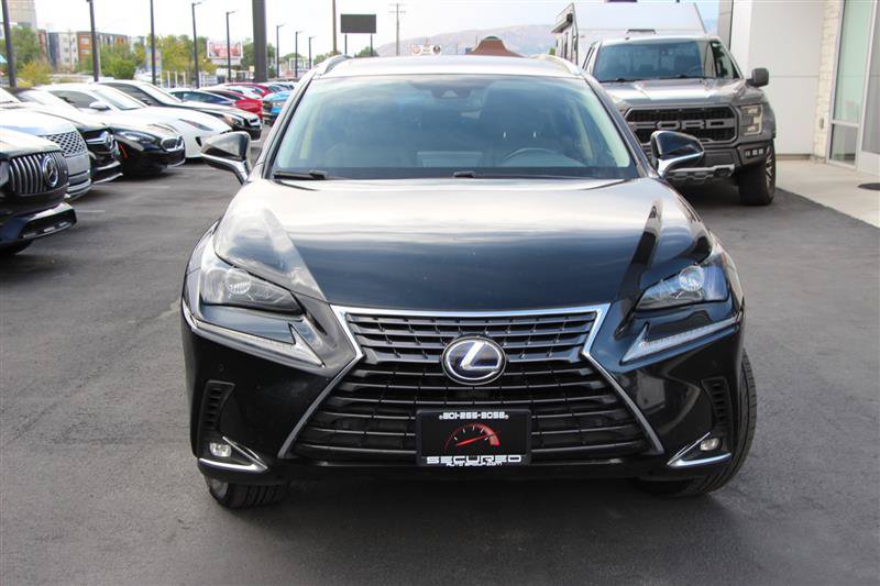 Used 2021 Lexus NX 300h AWD w/ Premium Package image 3