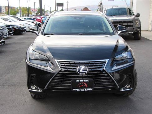 Used 2021 Lexus NX 300h AWD w/ Premium Package image 3