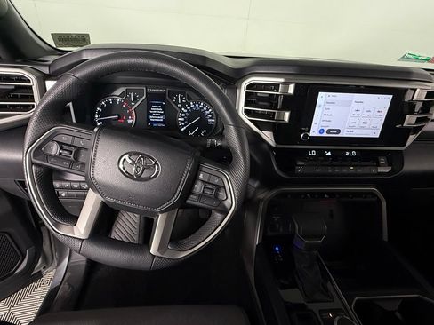 Used 2025 Toyota Tundra SR5 w/ SR5 Premium Package AWD/4WD image 10
